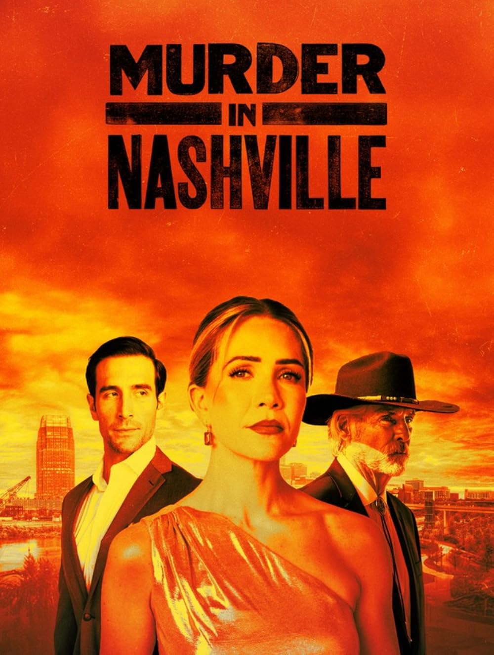 	Murder in Nashville	